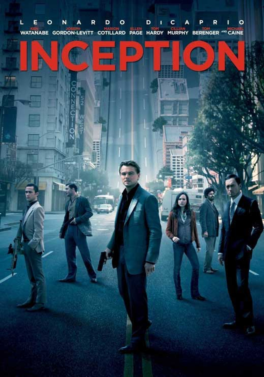 Inception (Flashback)