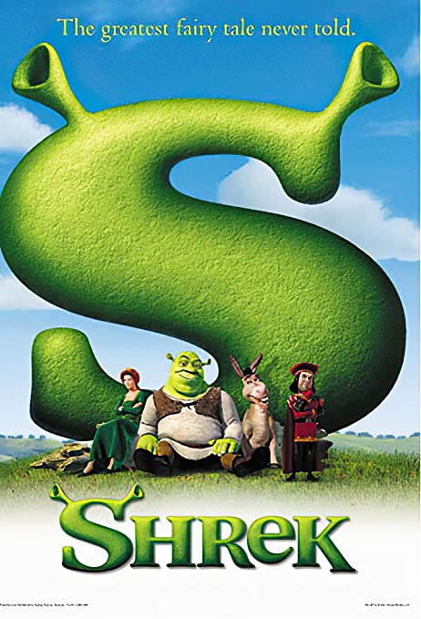 Shrek (Flashback)