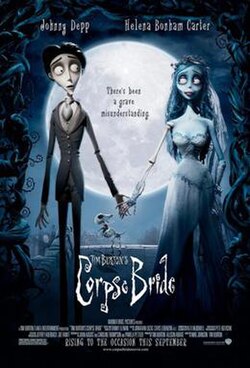 Corpse Bride (Flashback)