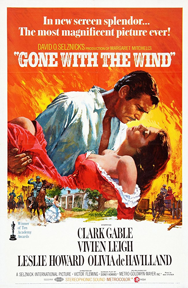 Gone with the Wind (Flashback)