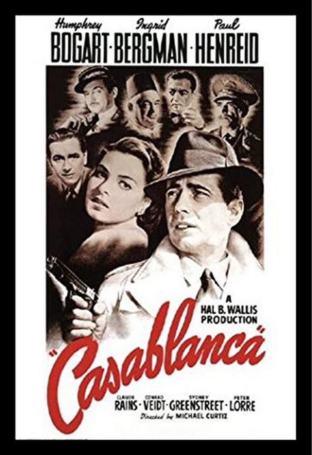 Casablanca (Flashback)