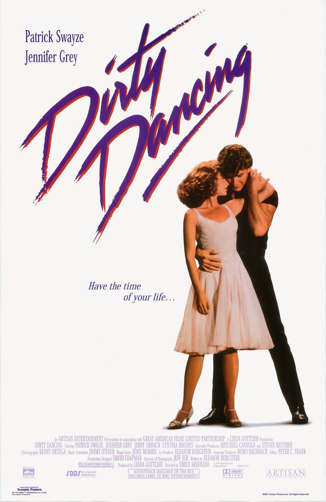 Dirty Dancing (Flashback)