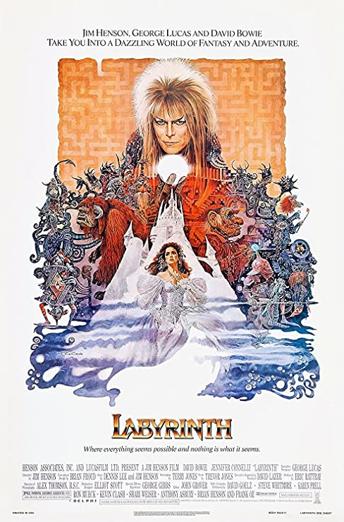 Labyrinth (Flashback)