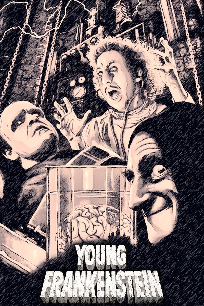 Young Frankenstein (Flashback)