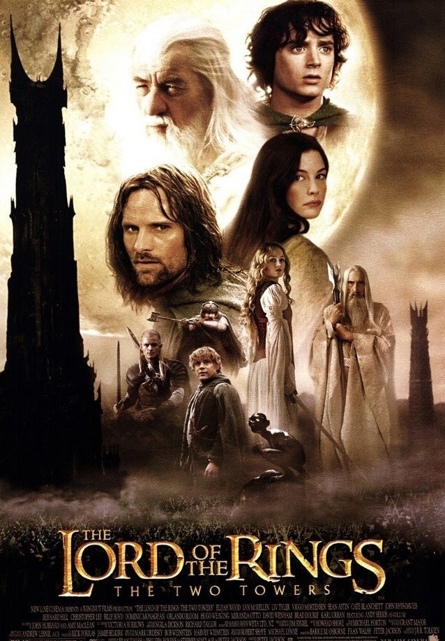 Two Towers, The EXTENDED (Flashback)
