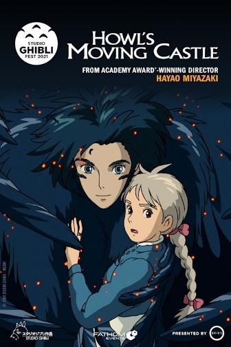 Howl's Moving Castle SUB (Fathom)