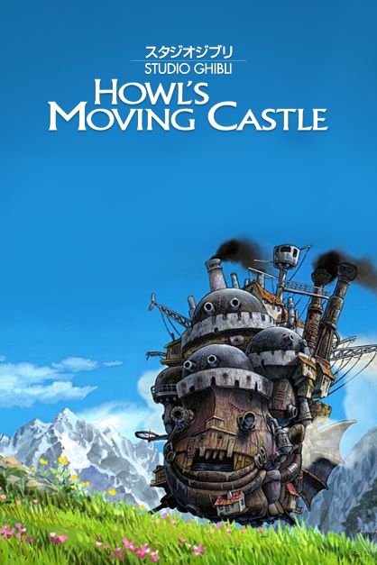 Howl's Moving Castle DUB (Fathom)