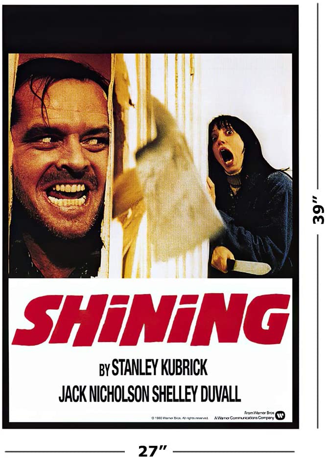 Shining, The (Flashback)