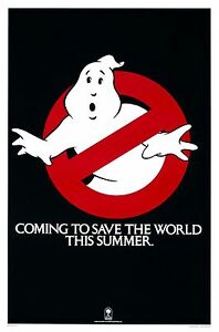 Ghostbusters 1984 (Flashback)