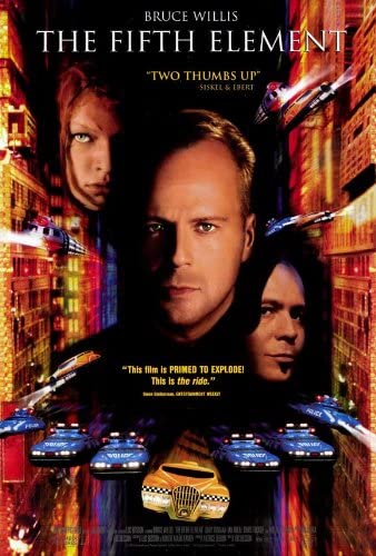 Fifth Element, The