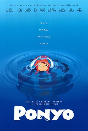 Ponyo DUB (Fathom)