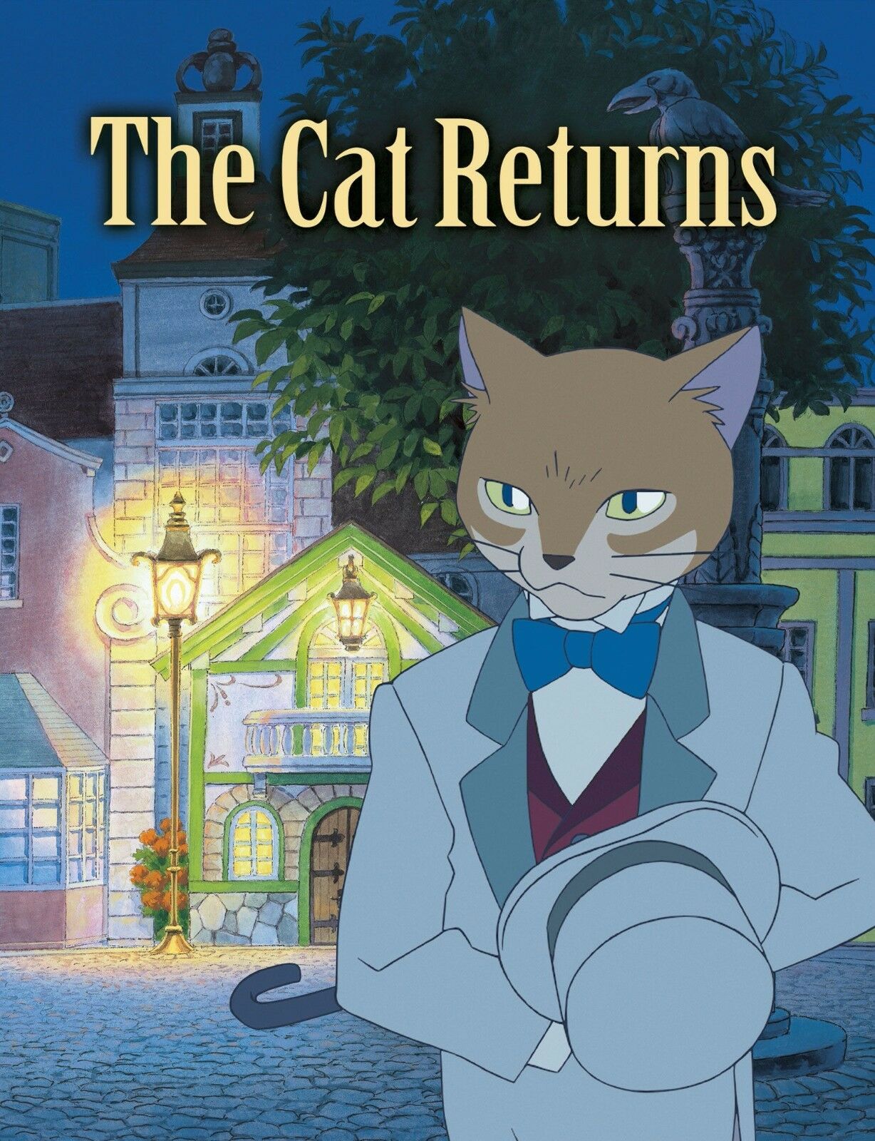 Cat Returns The DUB (Fathom)
