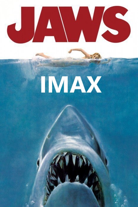 Jaws 50th IMAX (Flashback)