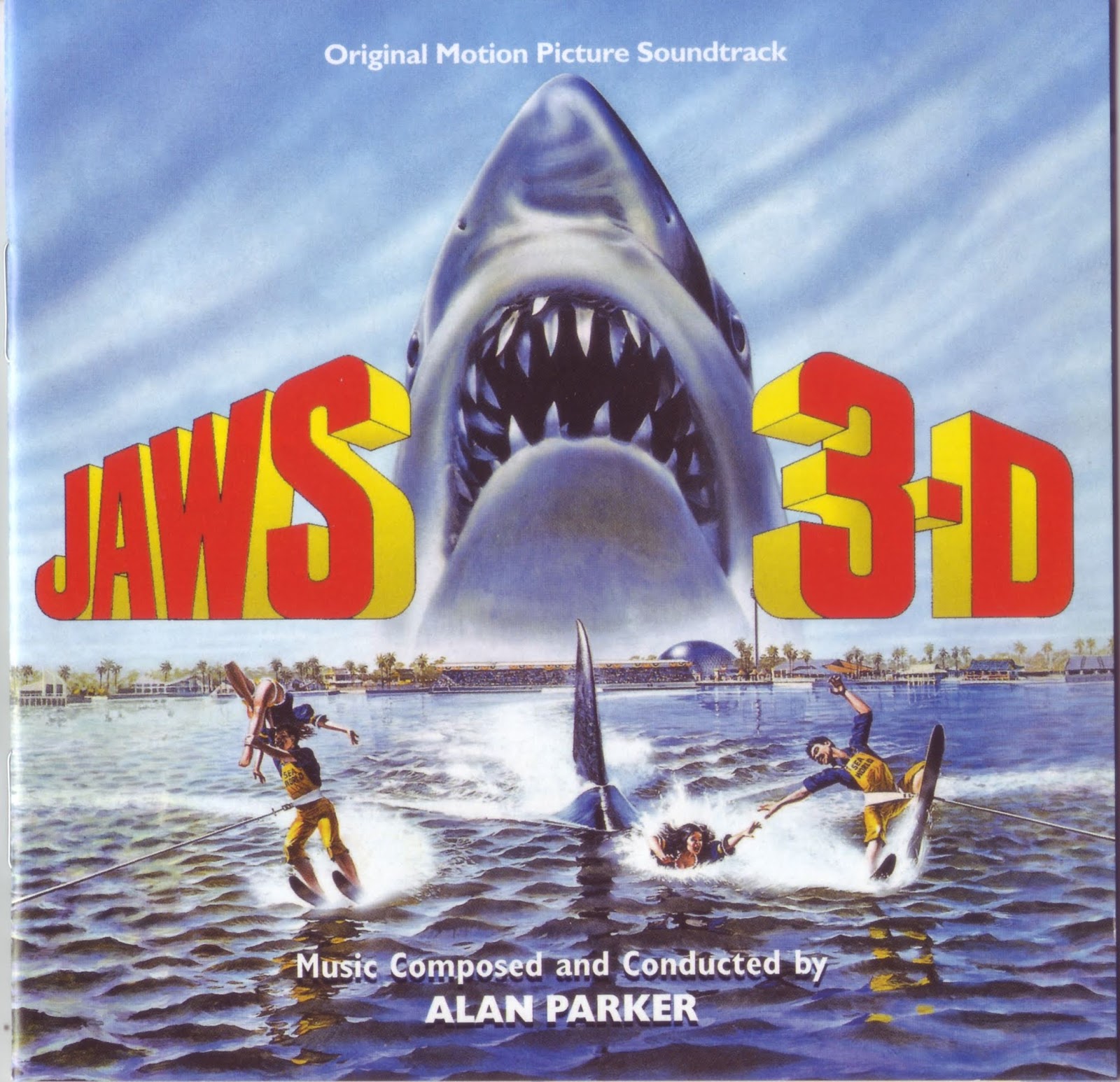 Jaws 50th (Flashback) 3D