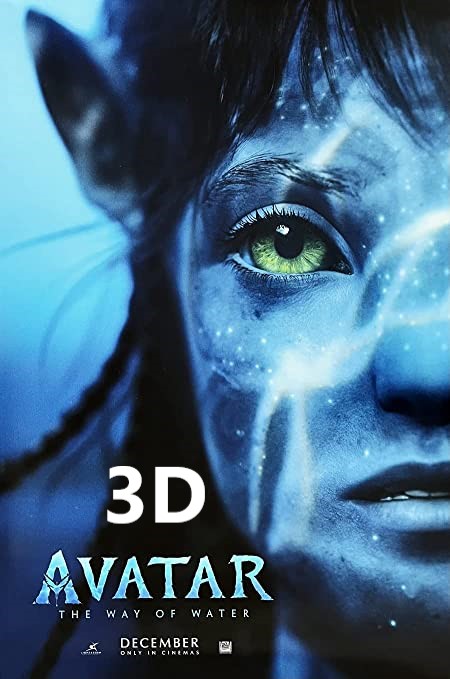 Avatar: The Way of Water 3D
