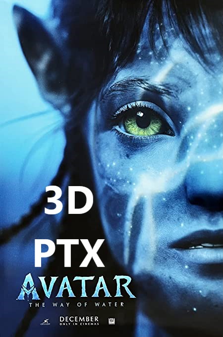 Avatar: The Way of Water 3D PTX