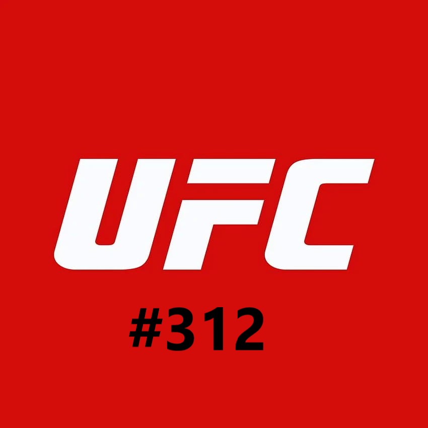 UFC #312