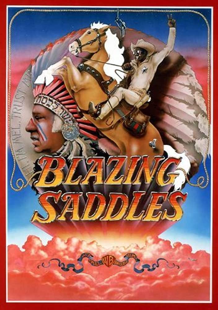Blazing Saddles 50th Anniversary