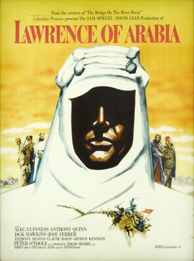 Lawrence of Arabia (Fathom)