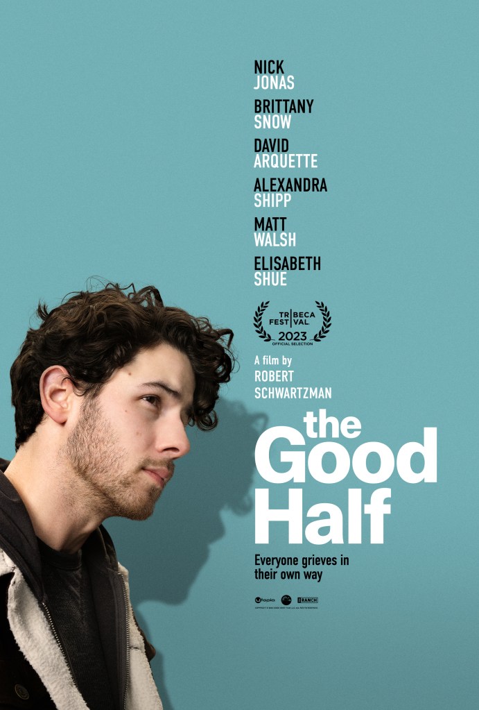 The Good Half: An Evening with Nick Jonas & Robert