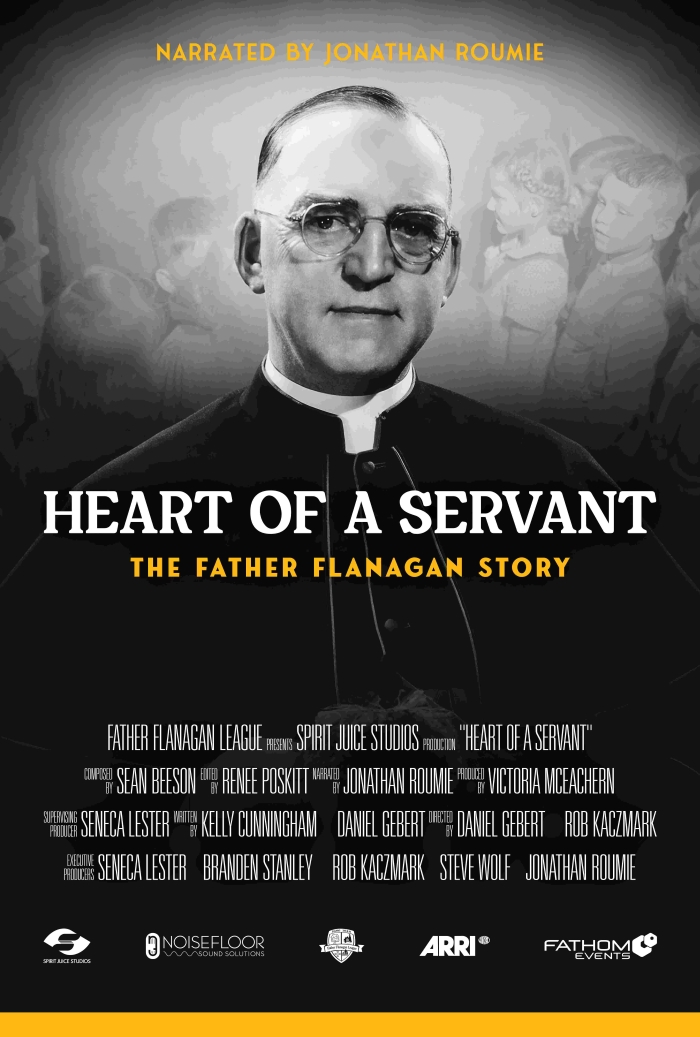 Heart of a Servant: The Father Flanagan Story