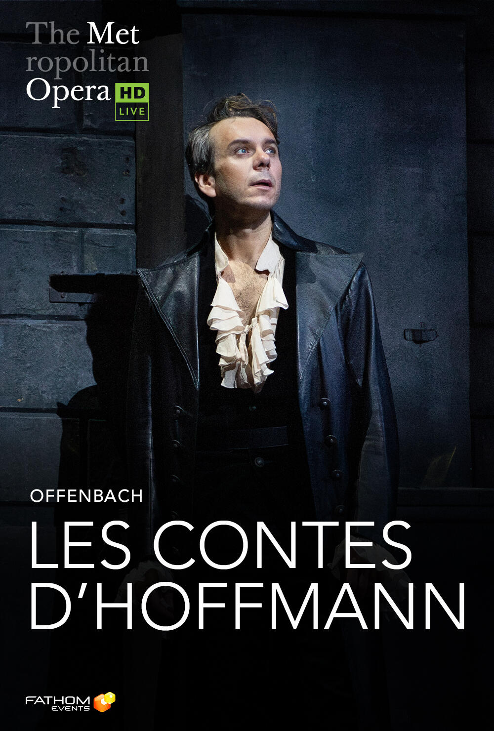 Les Contes d'Hoffmann MET