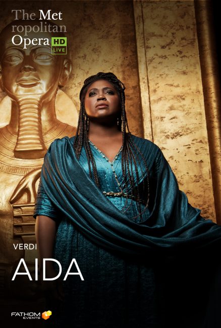 Aida MET Encore