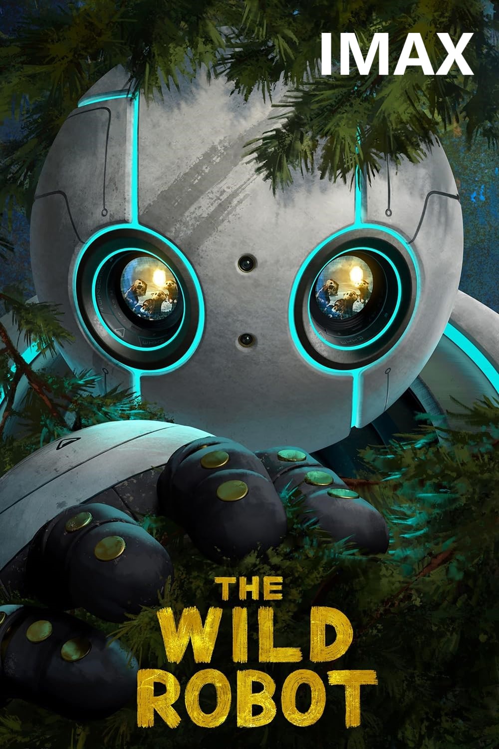 Wild Robot, The  IMAX