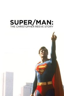 Super/Man: The Christopher Reeve Story