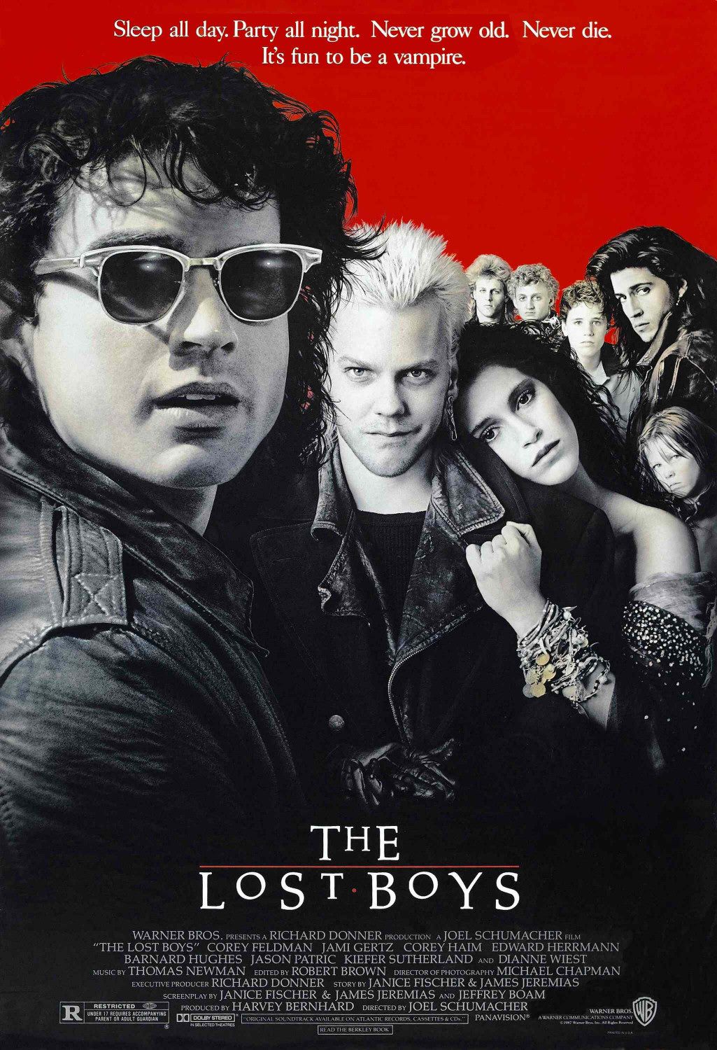 Lost Boys, The (Flashback)