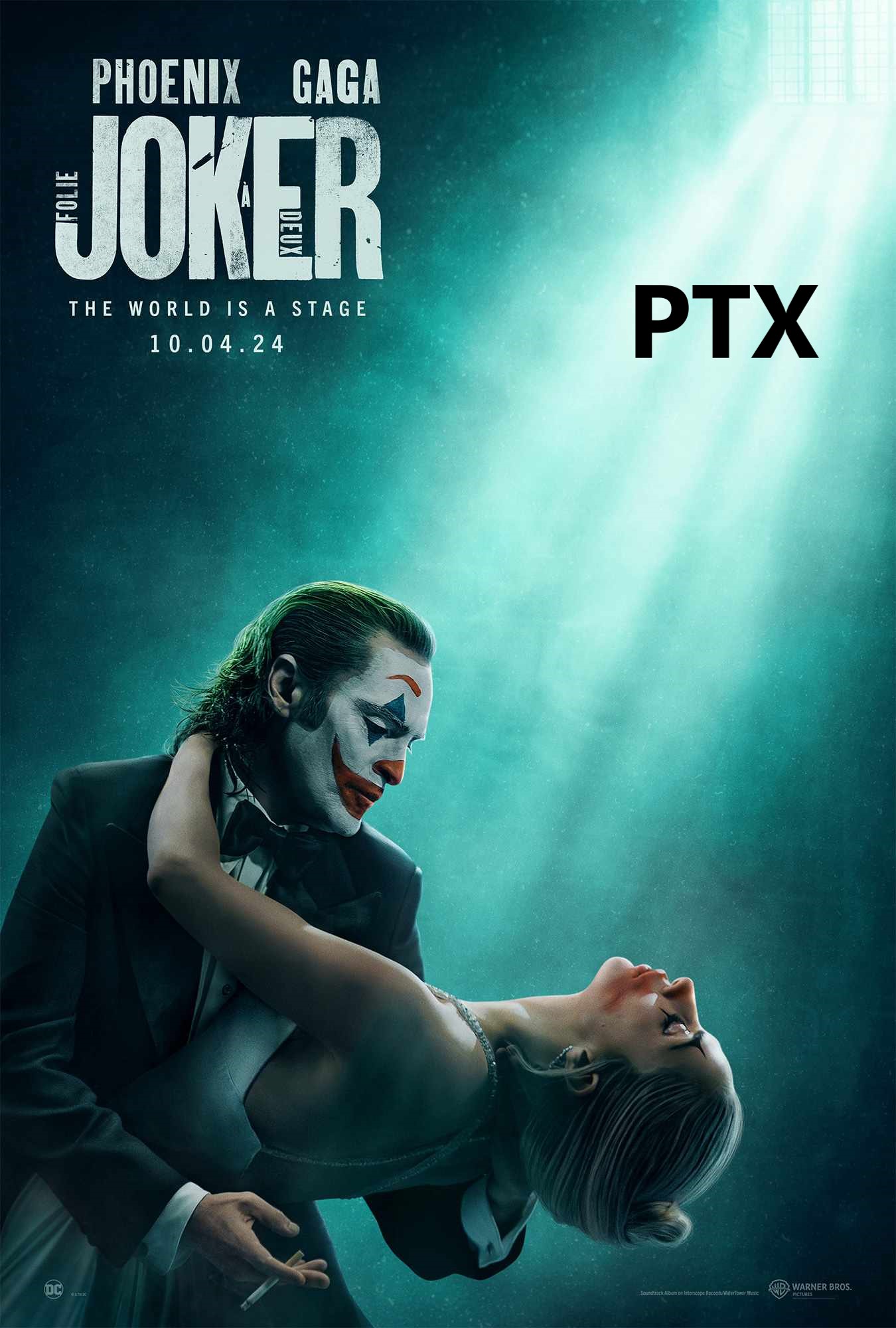 Joker: Folie A Deux PTX