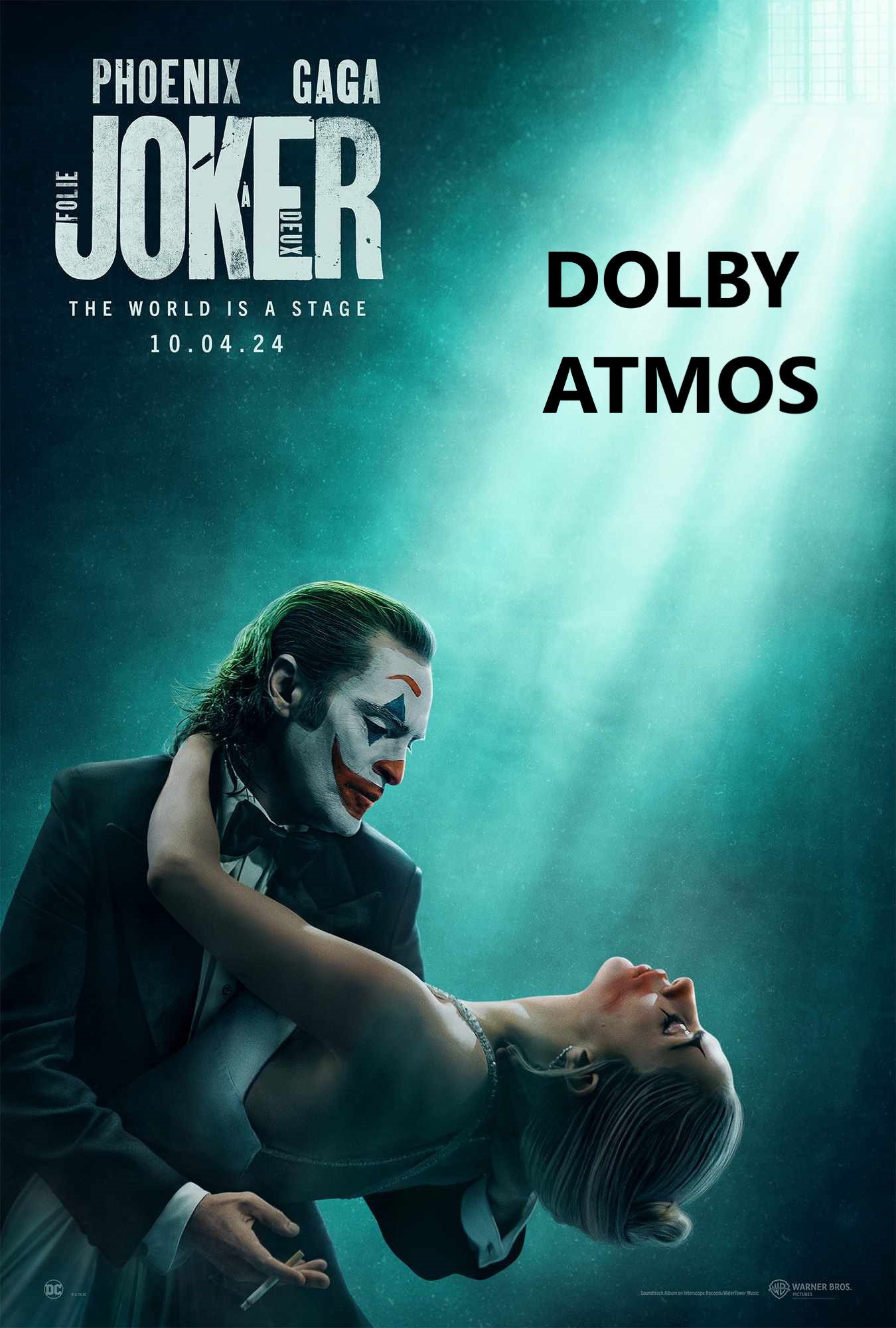 Joker: Folie A Deux DOLBY ATMOS