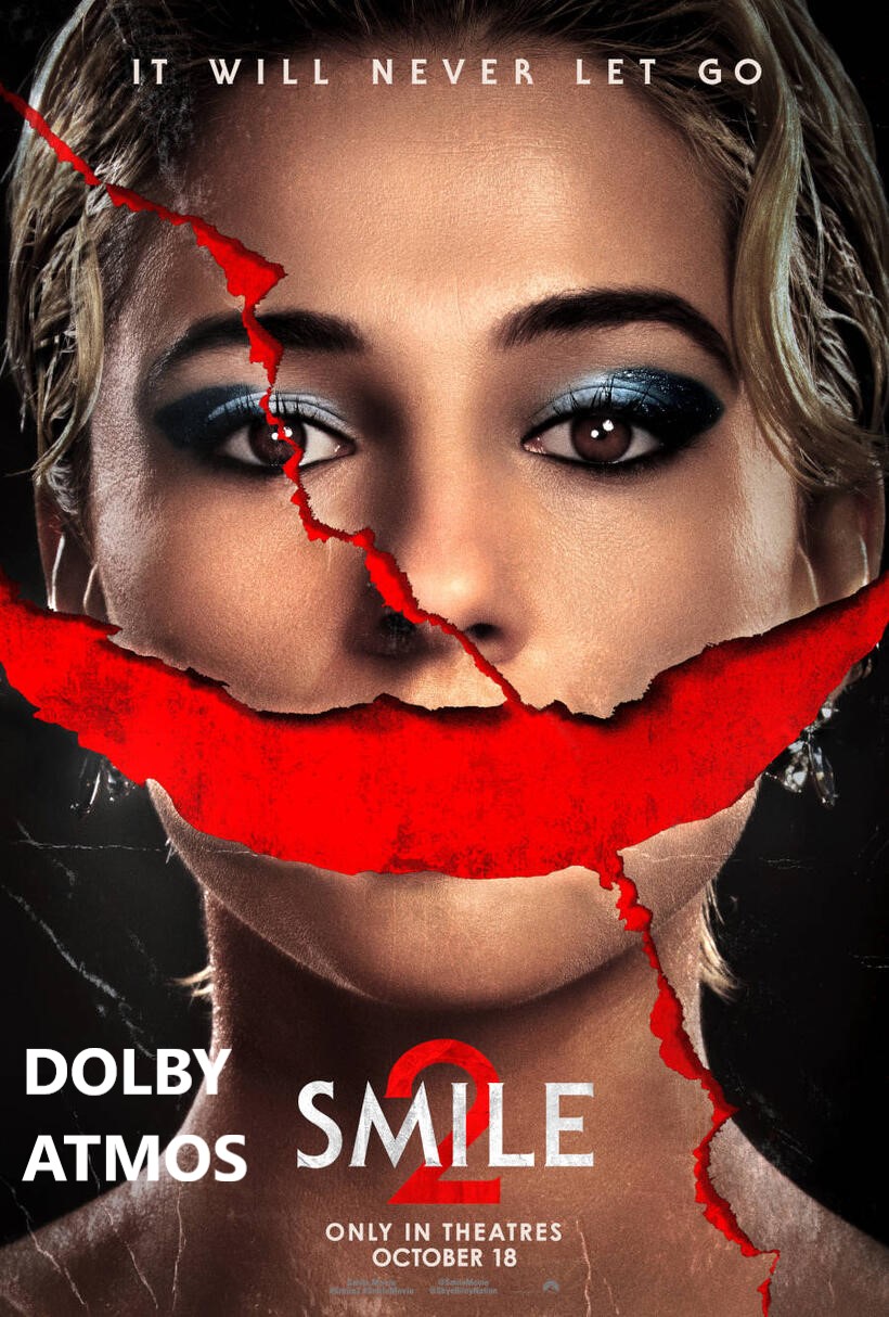 Smile 2 DOLBY ATMOS