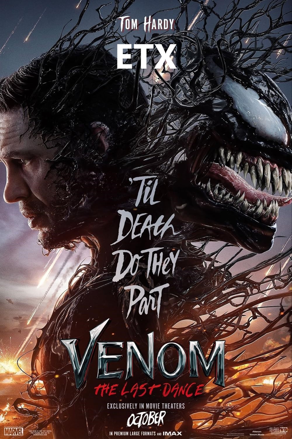 Venom: The Last Dance ETX