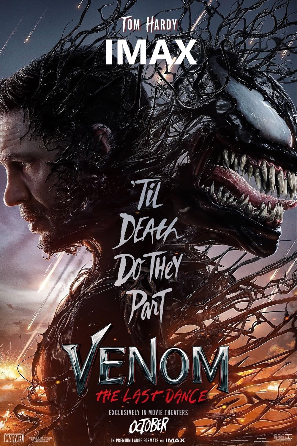 Venom: The Last Dance IMAX