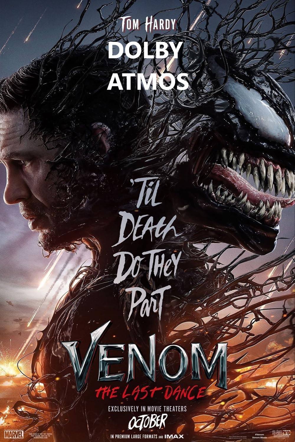 Venom: The Last Dance DOLBY ATMOS