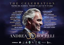 Andrea Bocelli 30: The Celebration