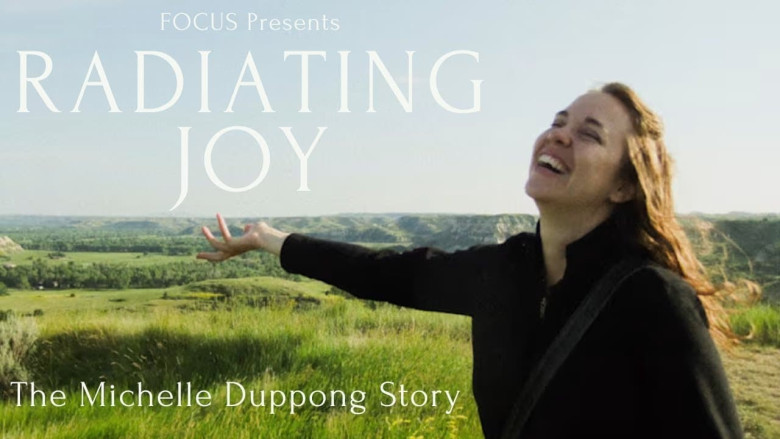 Radiating Joy: The Michelle Duppong Story