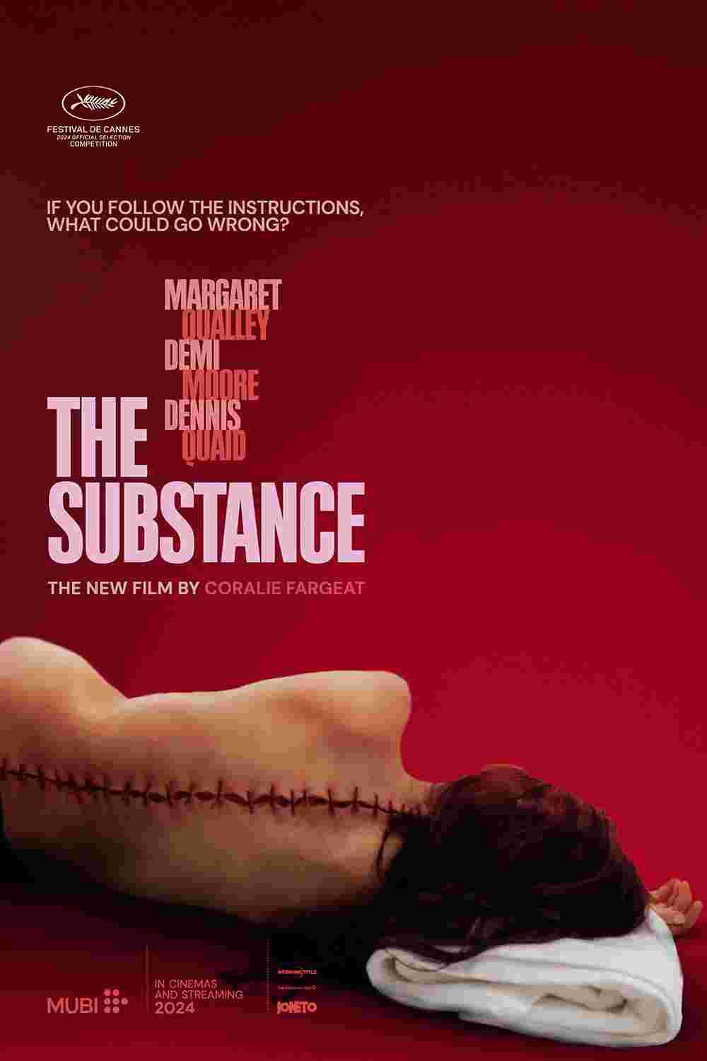 Substance, The