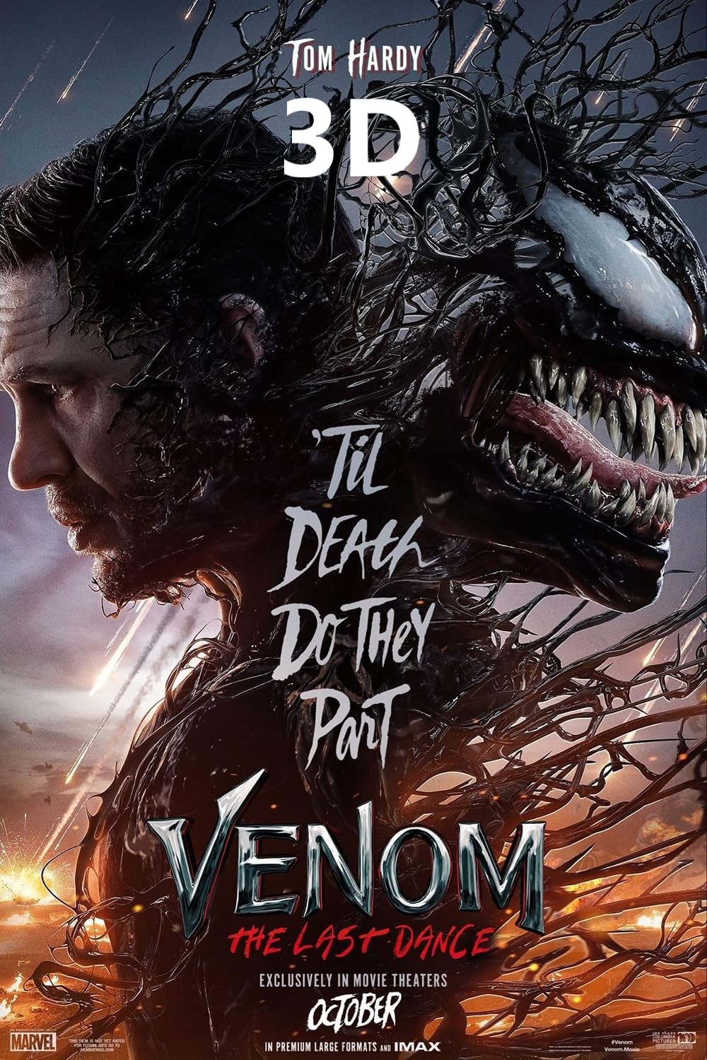 Venom: The Last Dance 3D