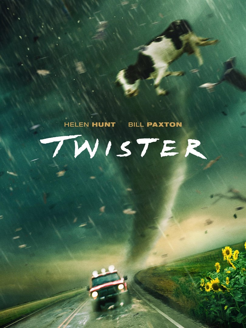 Twister 1996 (Flashback)