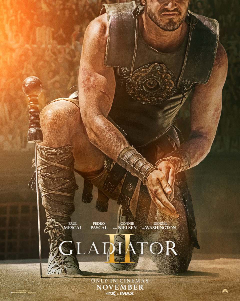 Gladiator 2