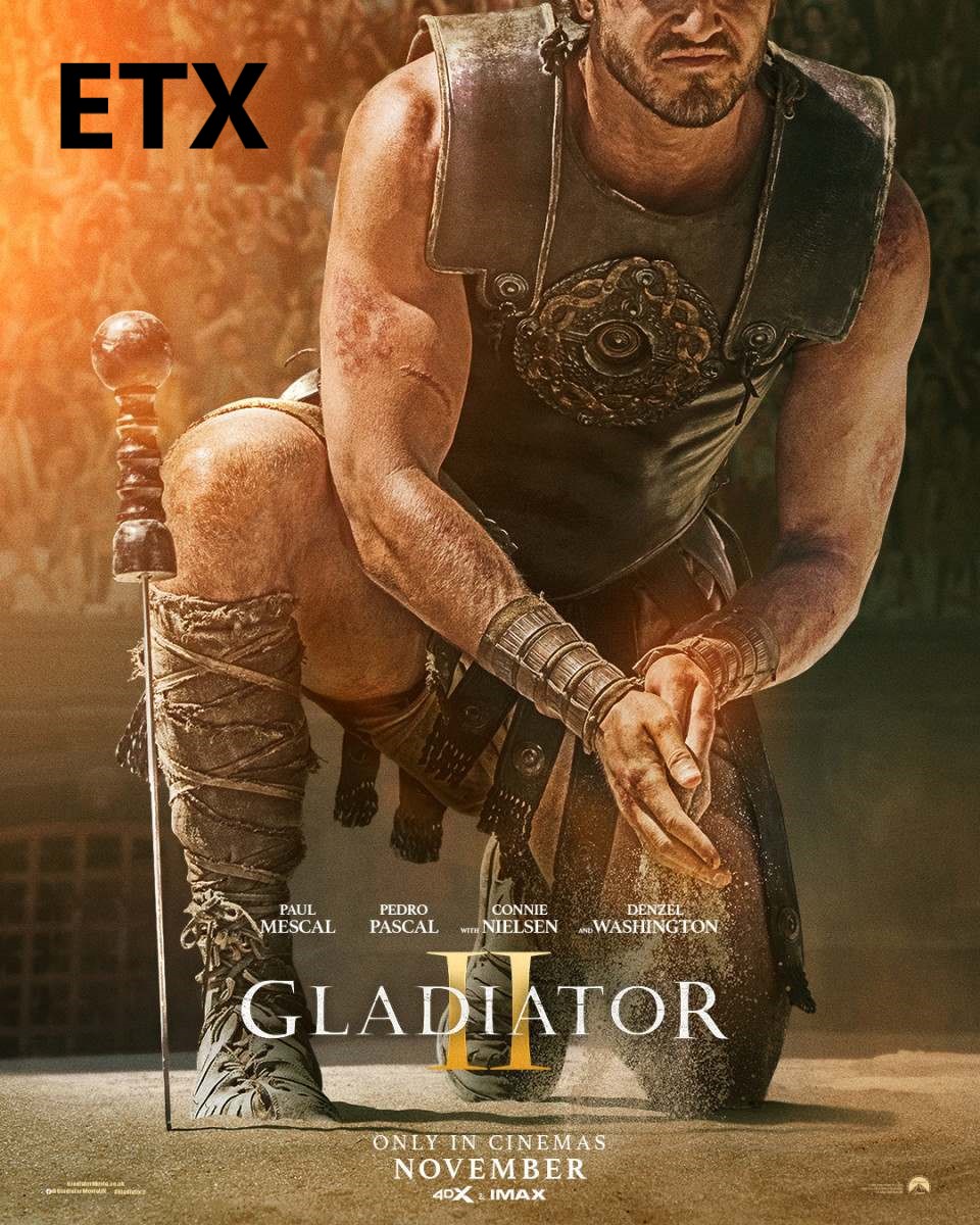 Gladiator 2 ETX