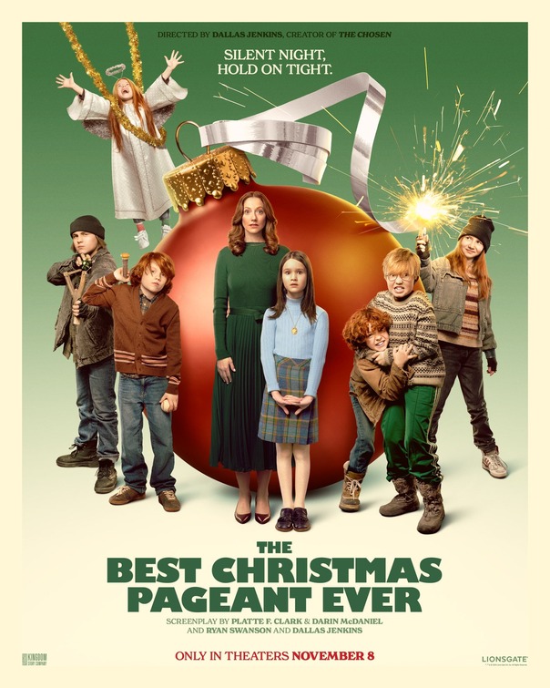 Best Christmas Pageant Ever, The