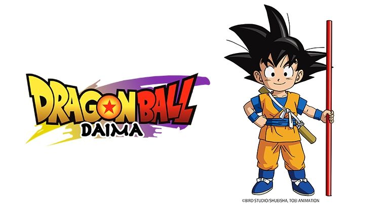 Dragon Ball DAIMA DUB