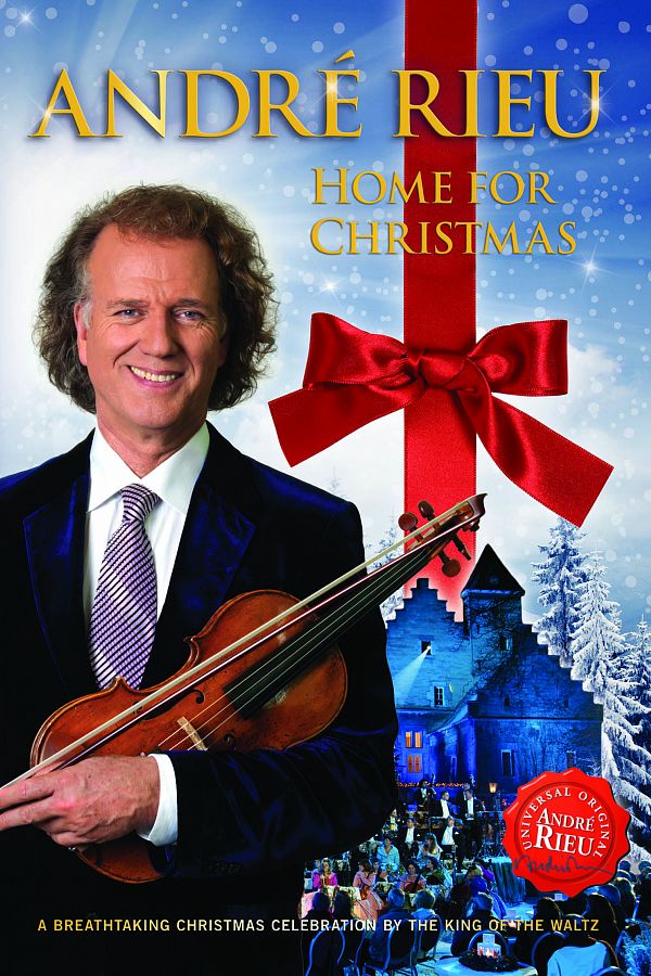 Andre' Rieu's Christmas Concert