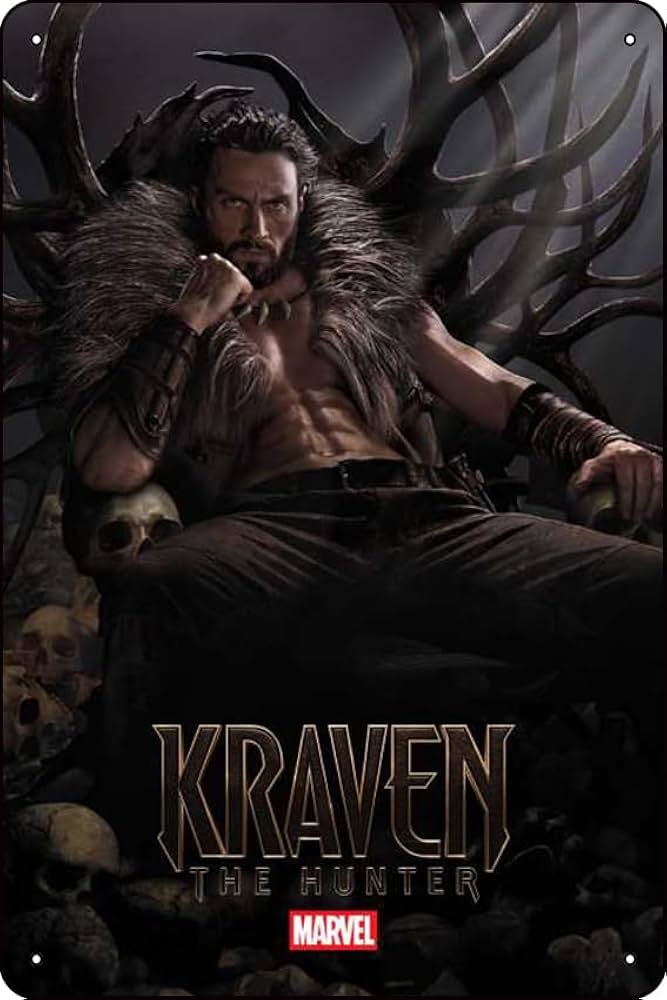 Kraven: The Hunter