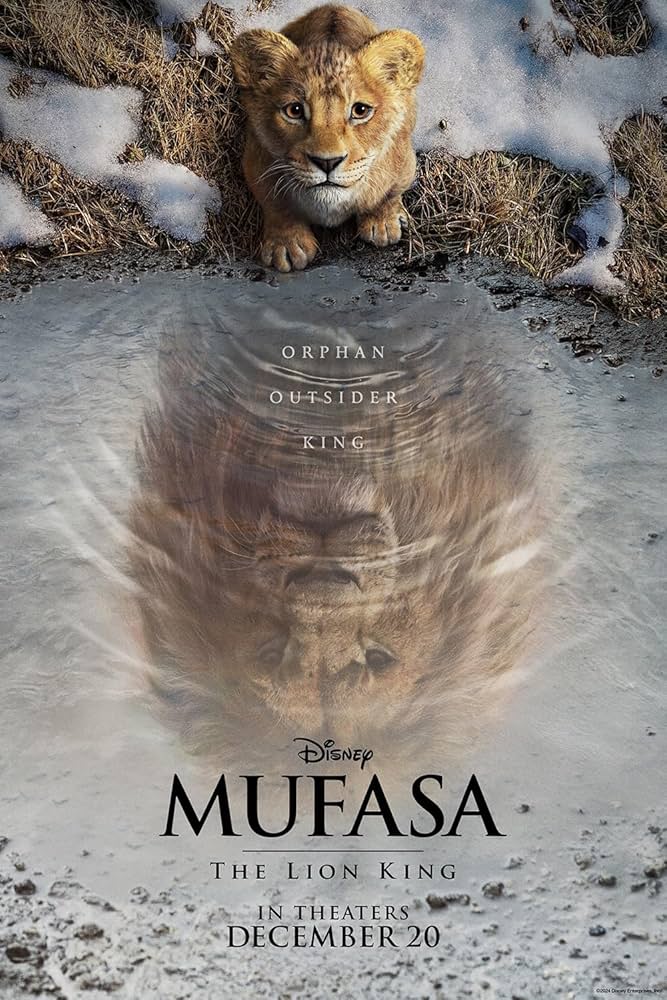 Mufasa: The Lion King