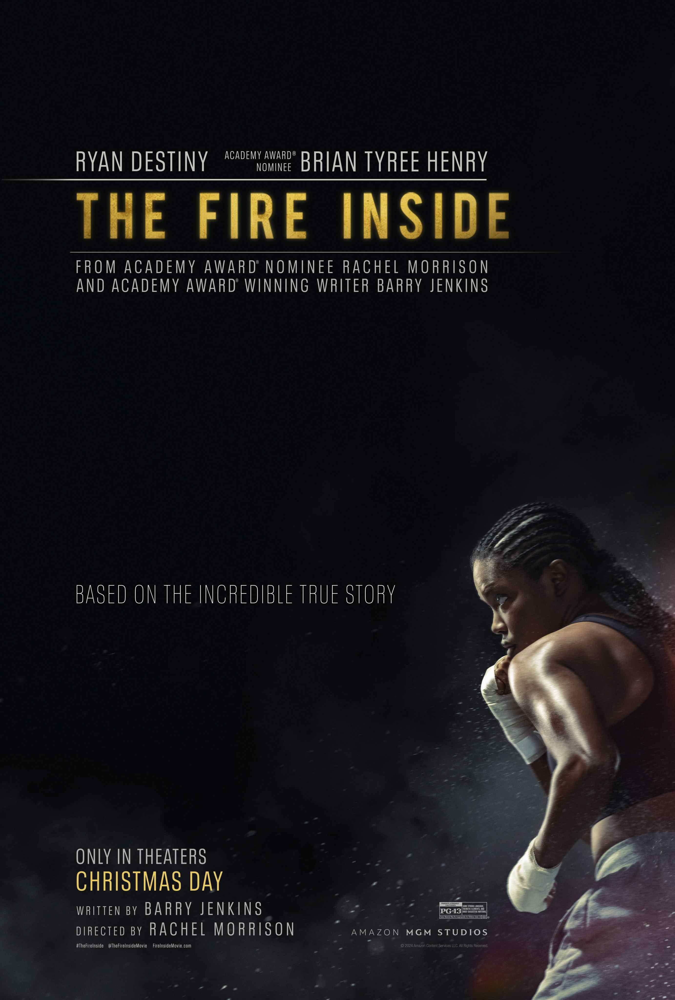 Fire Inside, The