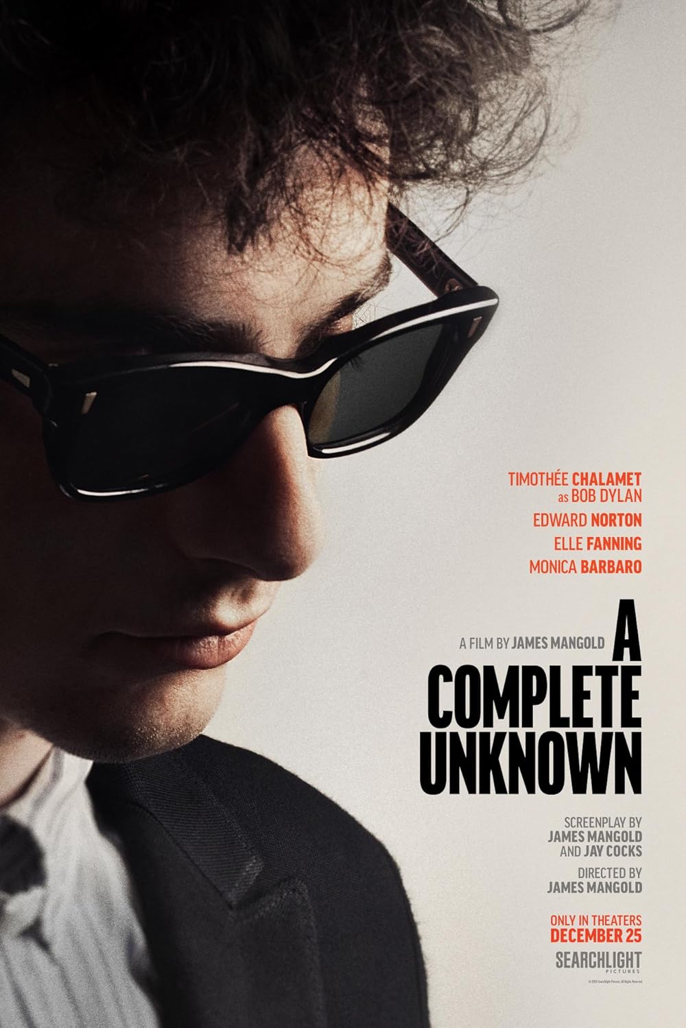 Complete Unknown, A